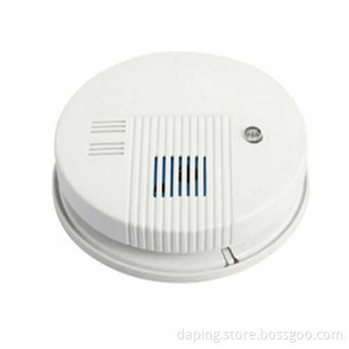Dual-voltage Dual Ionization & Photoelectric Sensor Smoke Detector Fire Alarm 2 Sensors